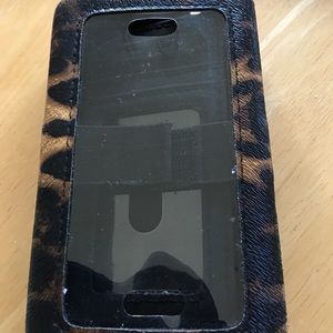 iPhone 5 or 6 Case EUC